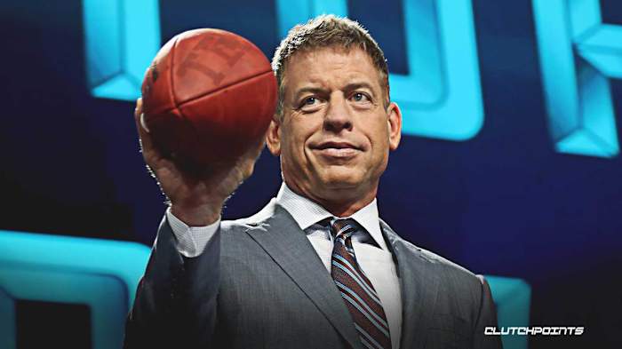 Troy Aikman